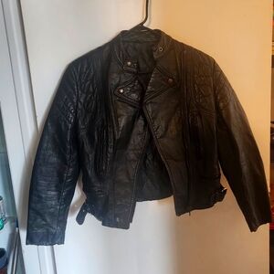 Vintage Cordovan Jacket